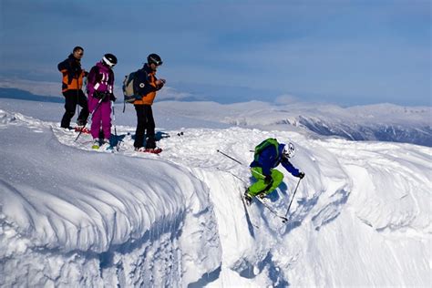 Following Best Snow in Recent Memory Scottish Ski Resorts to Stay Open Well Into May - SnowBrains