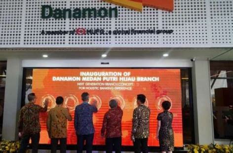 Bank Danamon Bukukan Laba Sebesar Rp 831 Miliar Di Kuartal I 2024 KBerita