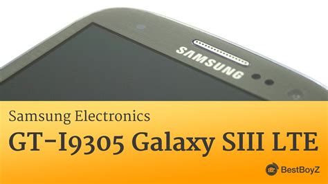 Review Samsung Gt I9305 Galaxy Siii Lte Von Telekom Deutschland Bestboyz Youtube