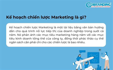 Mẫu Kế Hoạch Marketing Chiến Lược Chuẩn Mới Nhất