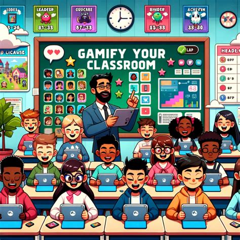 How To Gamify Your Classroom For Better Student Motivation And Engagement