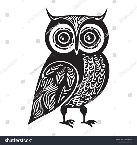 Cute Owl Tattoo: Over 11,262 Royalty-Free Licensable Stock ...