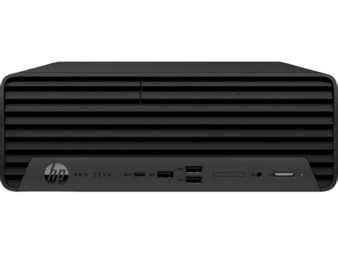 Customer Reviews Hp Pro Small Form Factor 400 G9 Desktop Pc Shop Hp