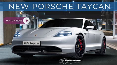 Porsche Taycan Specs The Future Of Electric Performance