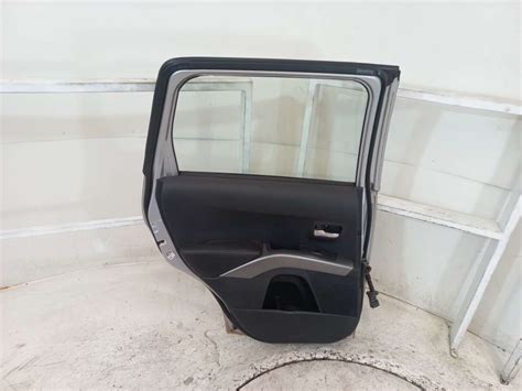 PORTA TRASEIRA ESQ MITSUBISHI OUTLANDER 3 0 2008 Mitsubishi