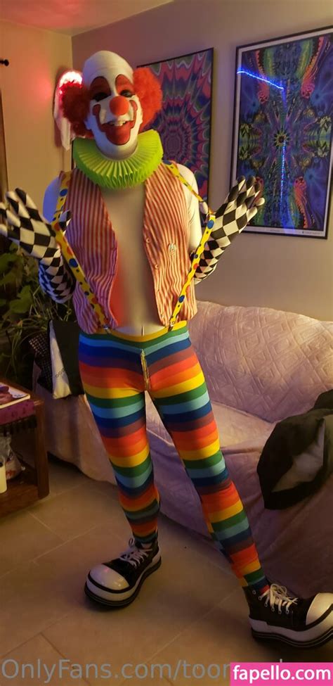 Toony Clown Nude Leaked OnlyFans Photo 234 Fapello