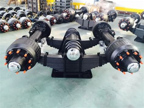 24t Trailer Suspension/truck Suspension Boogie - Buy Suspension Product on Alibaba.com