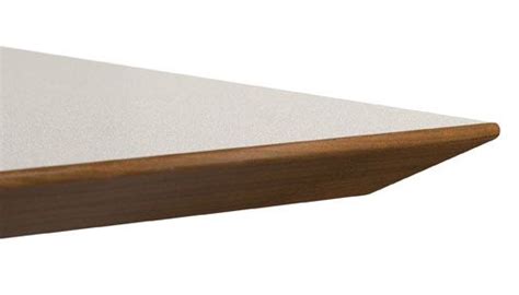 Reverse Knife Edge Profile For Table Top This Profile Looks Best And