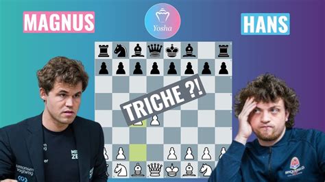 Retour Sur La Saga Magnus Carlsen Vs Hans Niemann Youtube