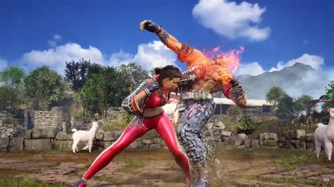 Tekken 8 Unveils Raven And New Fighter Azucena At Evo 2023 Qooapp News