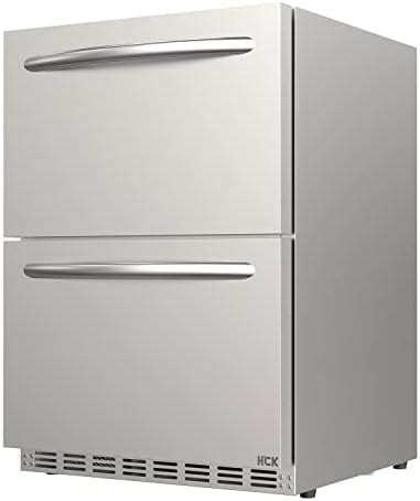 Amazon 24 Inch Outdoor Refrigerator For Patio Indoor Under Counter