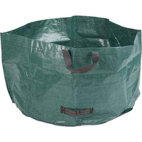 Sac Poubelle De Jardin R Utilisable Gallons Vert Cdiscount