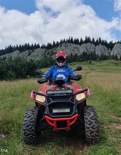 Atv Quad Polaris Xp Cetverotockas Atv Utv Quad Olx Ba