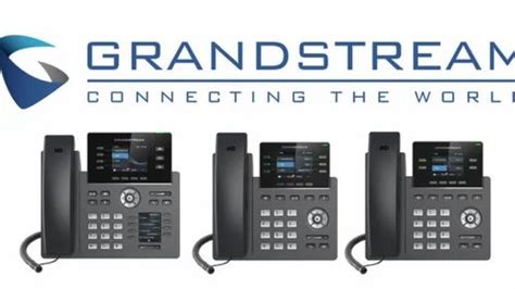 Black Grandstream IP phone, GRP Series at Rs 3200 in Hyderabad | ID ...