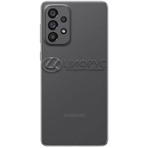 Купить Samsung Galaxy A73 5G 8/128Gb SM-A736 Grey (Global) в Москве ...