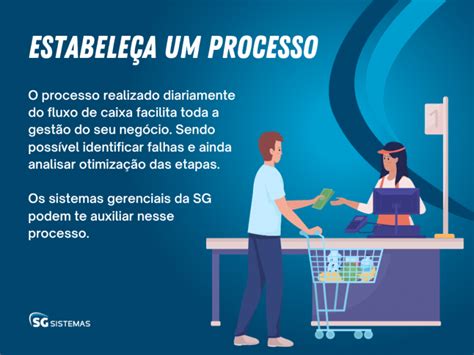 Aprenda Como Fazer O Fechamento De Caixa Em Passos