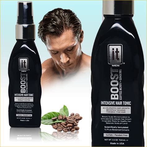 Hair Products For Men