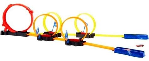 Hot Wheels Multi Loop Raceoff Ab 43 08 Preisvergleich Bei Idealo De