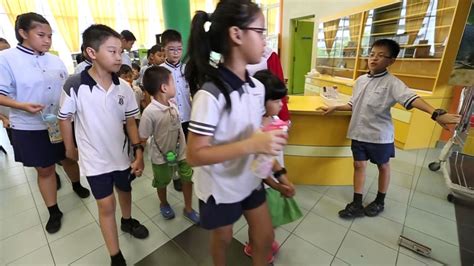 Values In Action Through Visual Arts Jing Shan Primary School Youtube