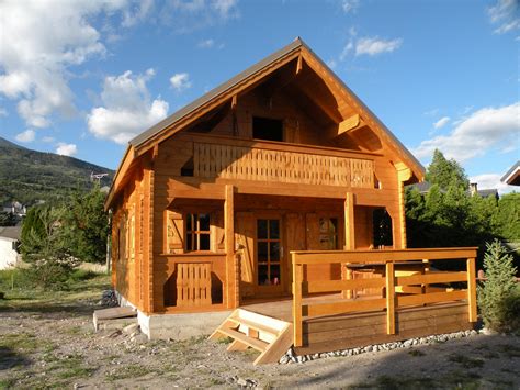 Magnifique Chalet Tout Bois à 500 Mètres Du Golf 26012001 Location