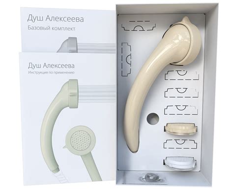 Душ Алексеева с быстрой доставкой по РФ