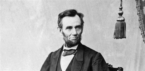 U.S. President Abraham Lincoln calls for abolition of slavery in his ...