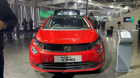 Tata Altroz CNG Launched In India Prices Start At Rs 7 55 Lakh