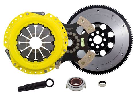 Honda Civic L Cyl Act Clutch Kit Sport Race Rigid Pad