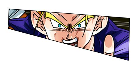 [光を帯びた希望] 超サイヤ人2トランクス 青年期 Dokkan Battle Art Database