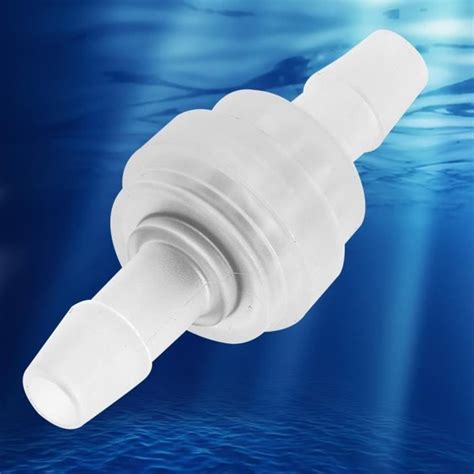 Dioche Clapet Anti Retour D Eau Clapet Anti Retour En Plastique Pcs