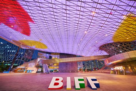 A Tour Centering On The Busan International Film Festival Visitkorea