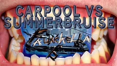 Carpool VS Summerbruise Fauxchella VI YouTube