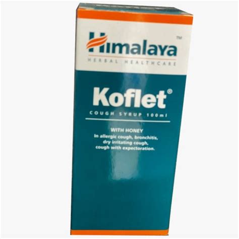 Koflet Cough Syrup 100ml Jubeth Pharmacy