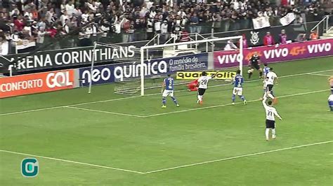 Veja os melhores momentos de Corinthians x Cruzeiro Vídeo Dailymotion