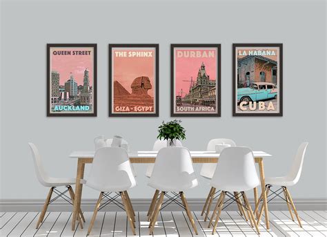 Washington Poster Georgetown University Limited To 300 Etsy