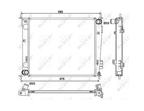 Comprar Radiador L Cvvt Bifuel Kia Soul K