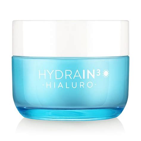 Дневной глубоко увлажняющий крем для лица Dermedic Hydrain 3 Hialuro ...