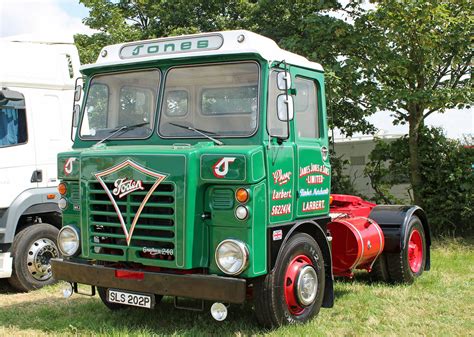 TV08144 Kelsall SLS202P 1975 Foden S80 In The Livery Of J Flickr