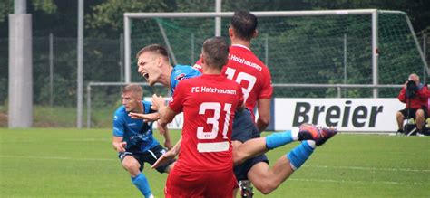 FSV 08 Bietigheim Bissingen e V Aufsteiger spielt am Bruchwald groß auf