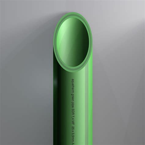 aquatherm green pipe - Suitable for potable water applications