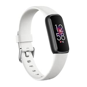 Amazon Honecumi Compatible With Fitbit Luxe Bands For Men Women