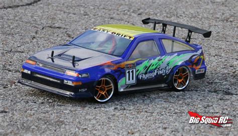 HSP Flying Fish RTR Drift car review « Big Squid RC – RC Car and Truck ...