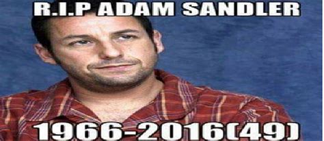 AUDI Q3: Adam Sandler Died Accidentally..! 2016 “RIP Adam Sandler”