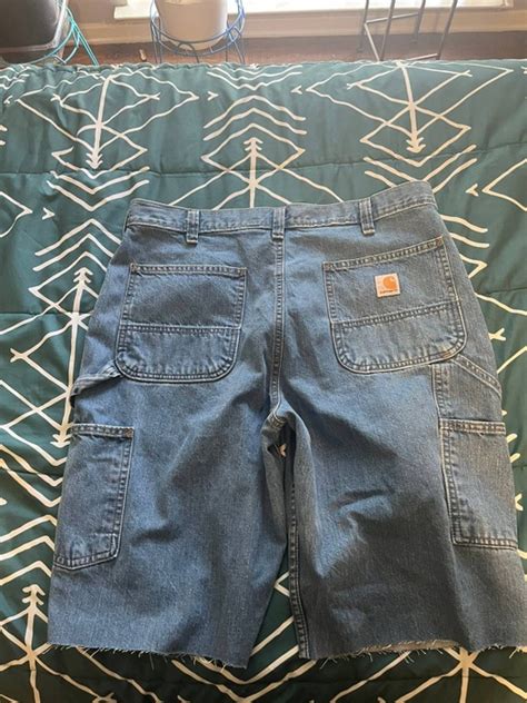 Vintage Carhartt Carpenter Jorts Grailed