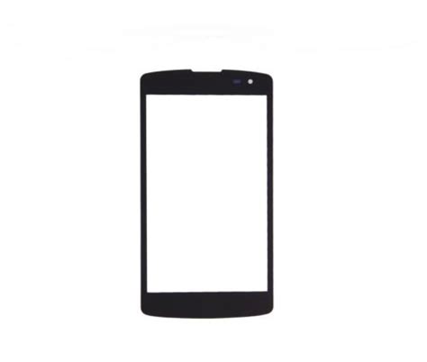 Spare Glass Front Of Screen For Lg Optimus L Slim Black D D D