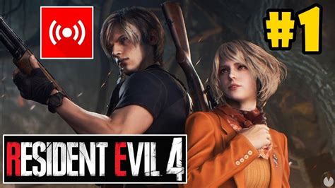 Juguemos Resident Evil 4 Remake LATINO Parte 1 Iniciando La