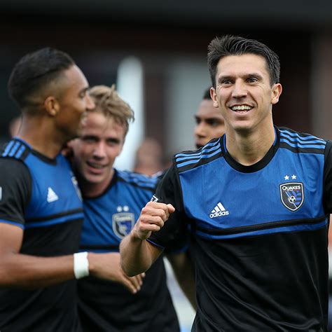 San Jose Earthquakes Visit San Jose