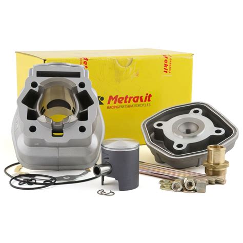 Metrakit Cylinder Kit Cc Aluminium Derbi Euro D B