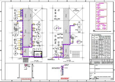 Electrical Layout & Drawing at best price in Vadodara by Reliable Inc | ID: 2853889550330