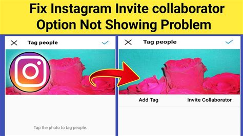 Fix Instagram Invite Collaborator Option Not Showing Probleminstagram